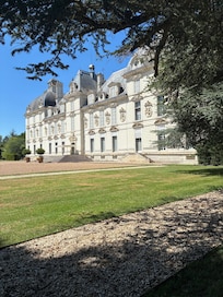 ChĂąteau de cheverny