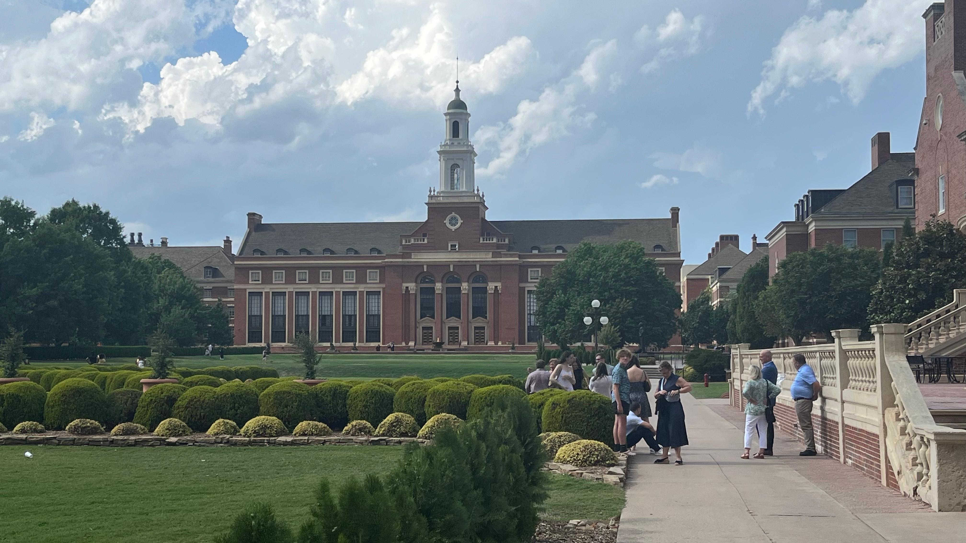 Had a great graduation weekend