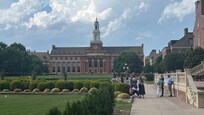 Had a great graduation weekend