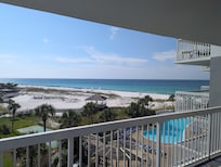 Our balcony during the day