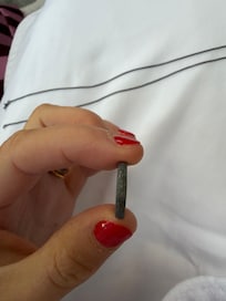 Sterling silver necklace turned black