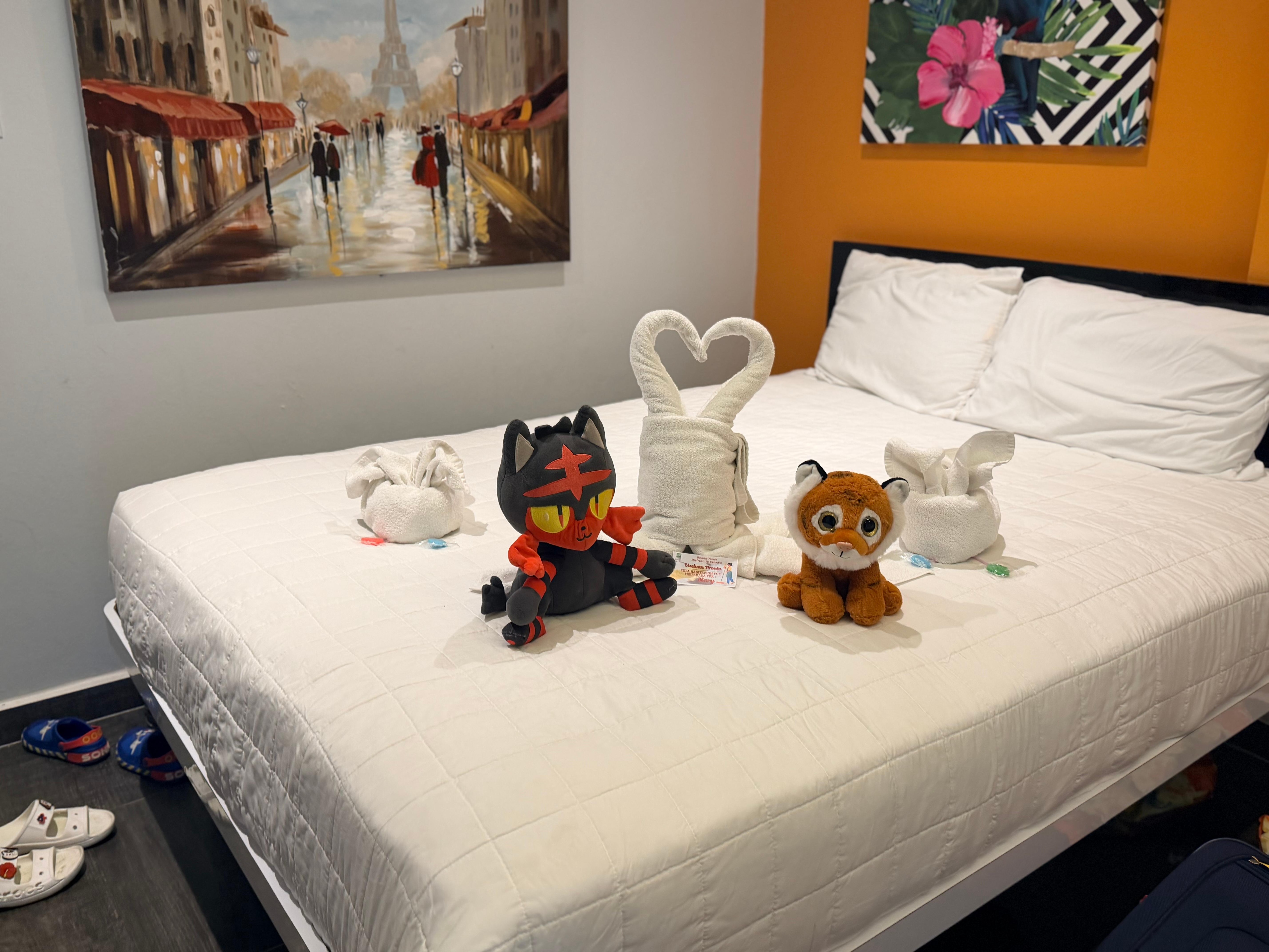 Servicio brutal! Muy atentos.