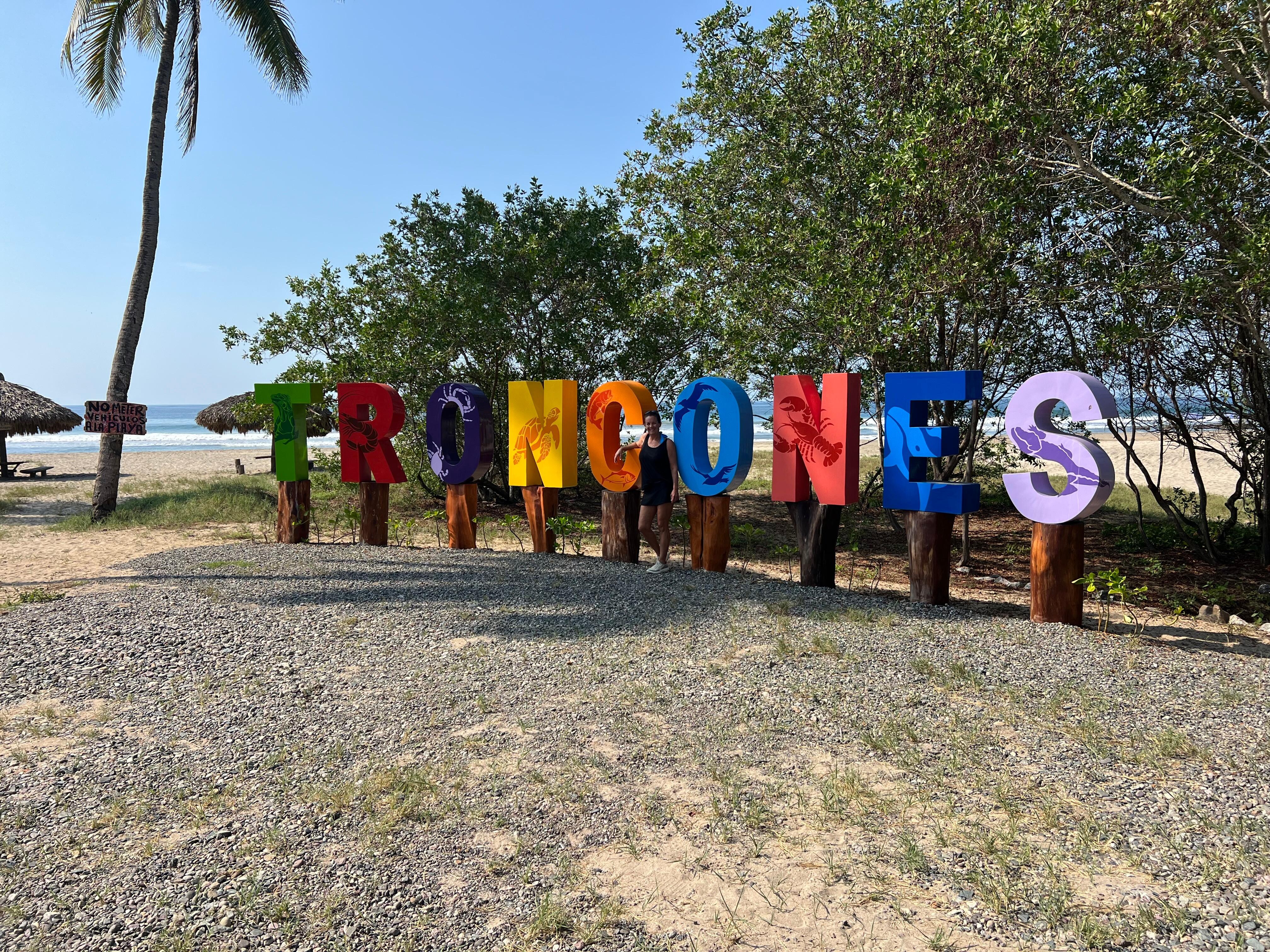 Easy walk around town 