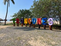 Easy walk around town