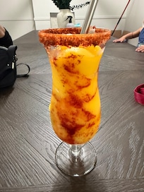 Delicious drinks!
