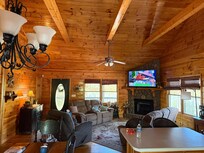 Great room.