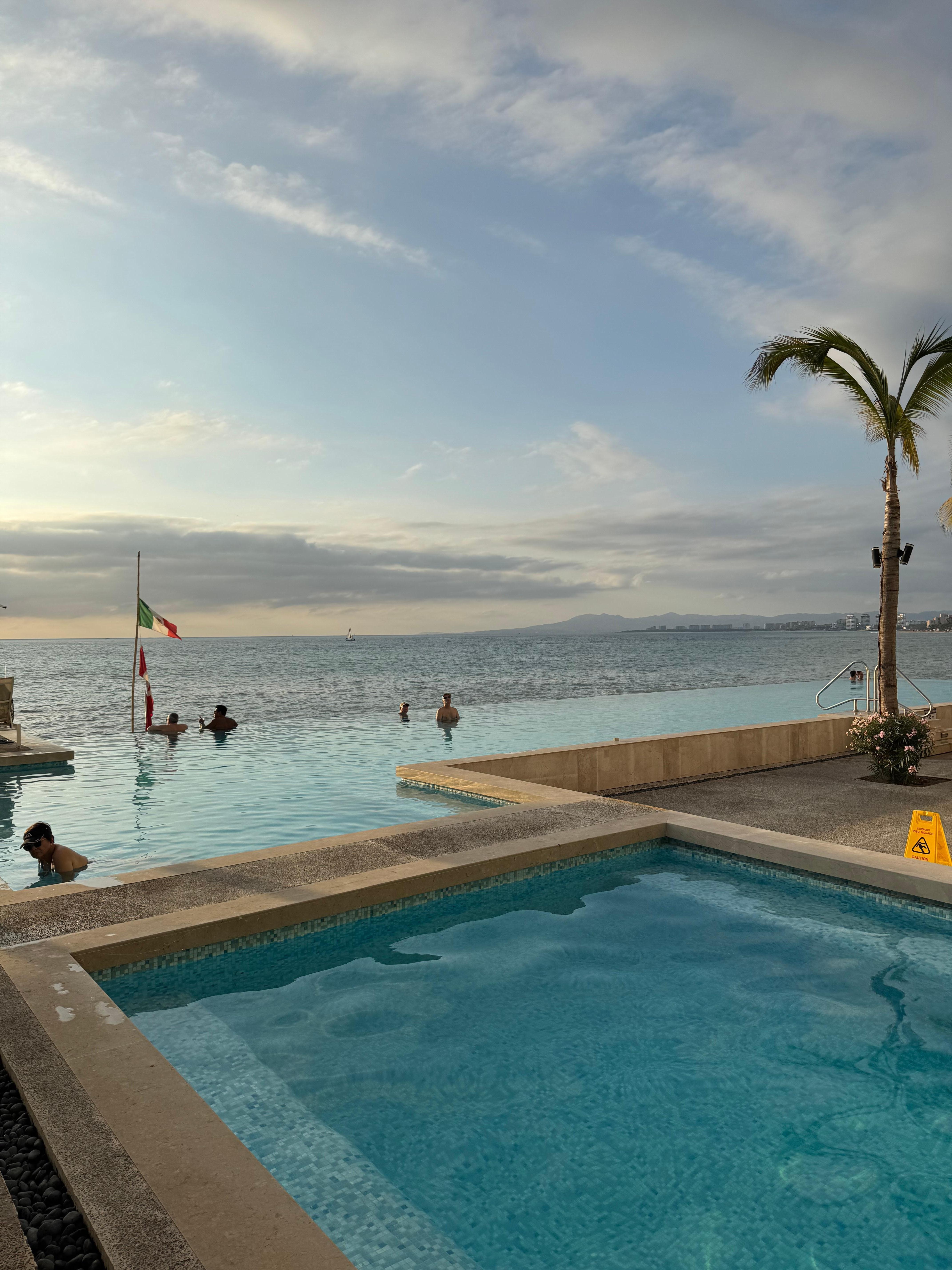 Pools