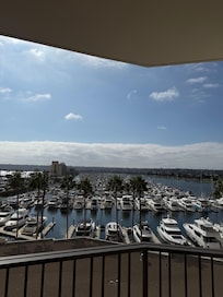 View was amazing