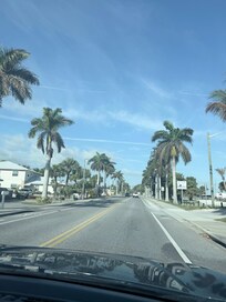 Saying goodbye to a wonderful month in Fort Pierce