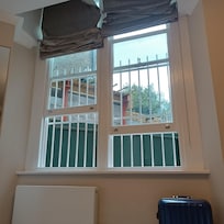 This is the view from aprtment