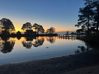 Serenity. Beautiful property and surrounding areas.