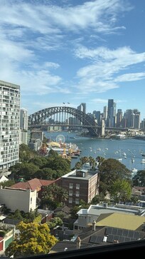 A better day of the view.