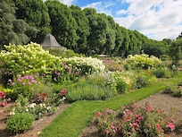 Rosengarten Zweibrücken