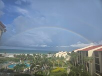 After the storm, the sun always shines.