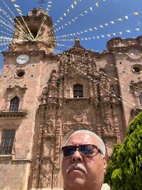Templo san caleta o en la valenciana