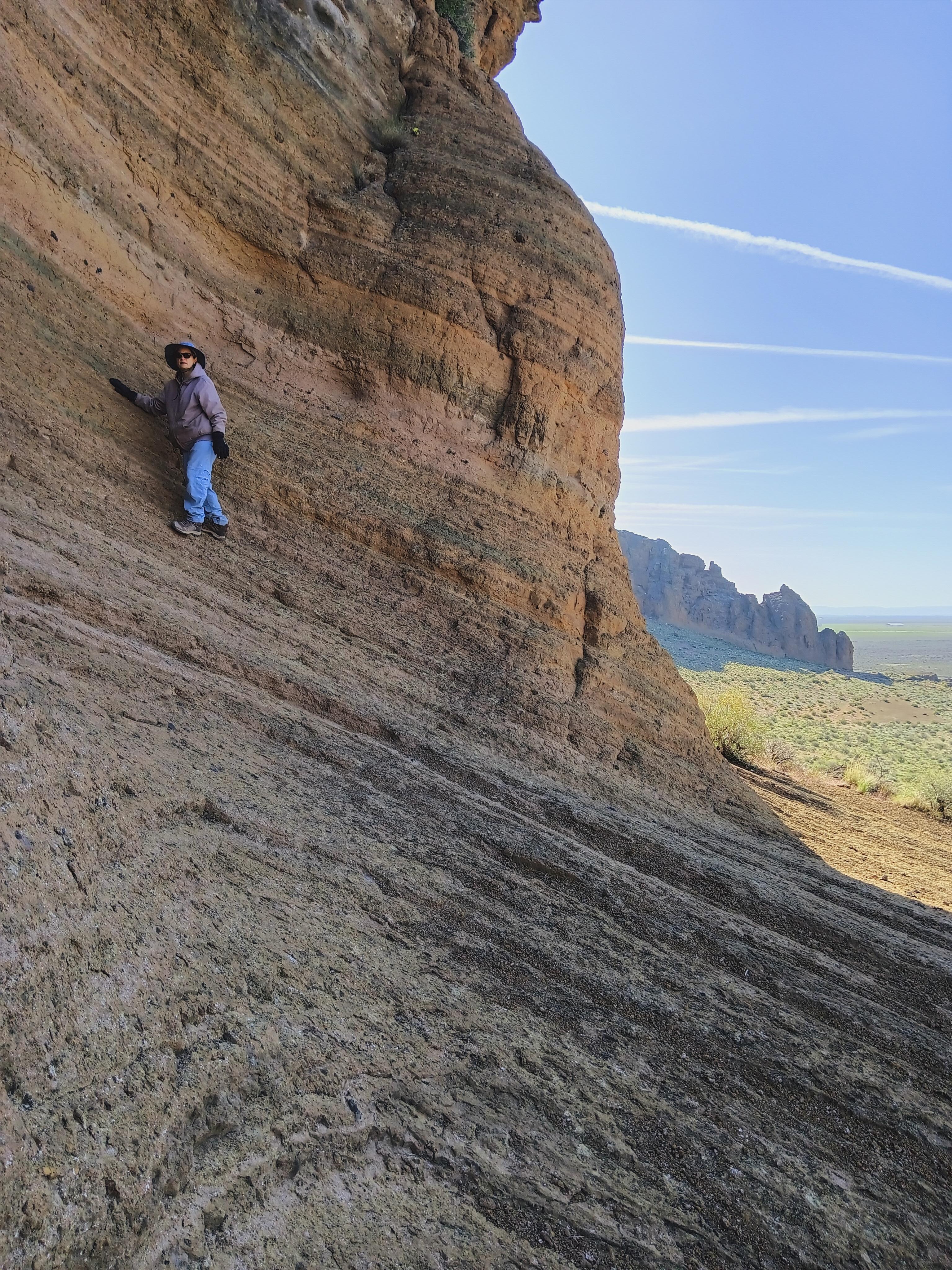 Fort Rock