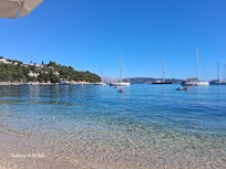 Kalami Beach 1min from accomodation