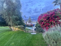 Attempted a panorama of the incredible 180 view