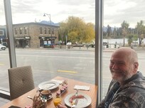 Breakfast time