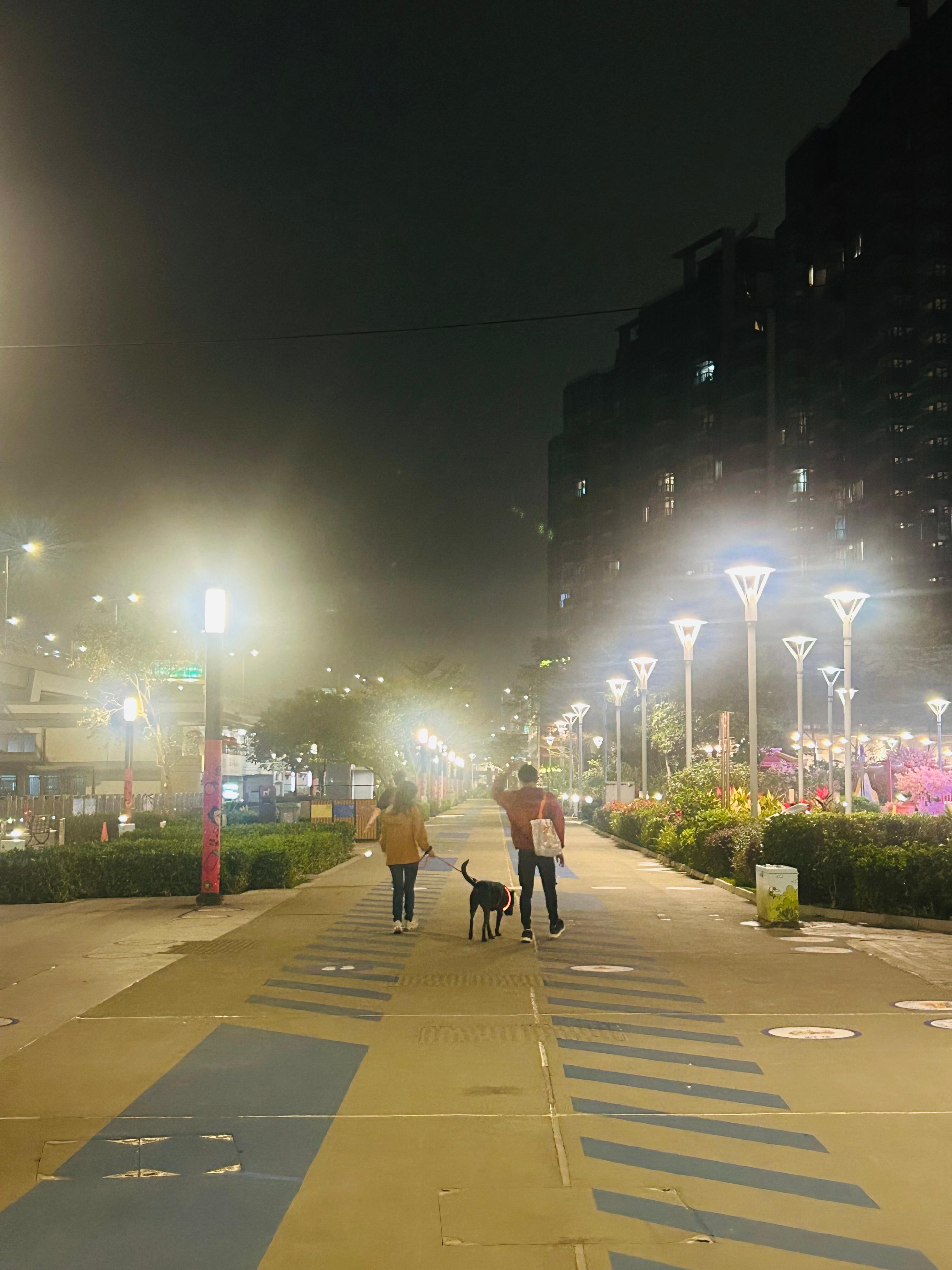 North Point Promenade 北角海濱花園