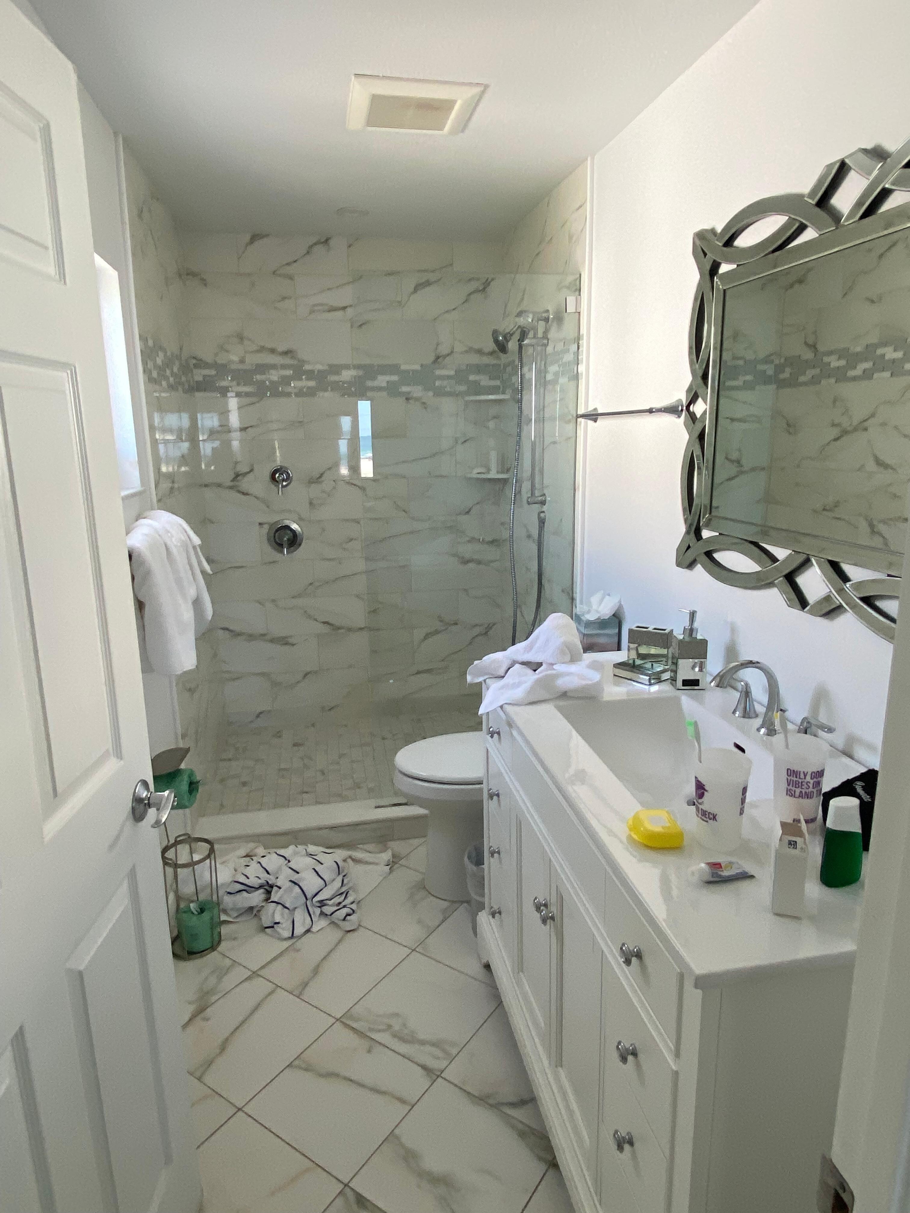 Master bath