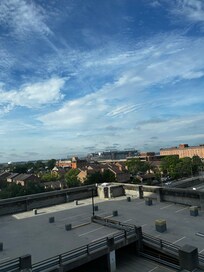 View from my room
