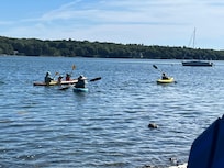 Family kayak