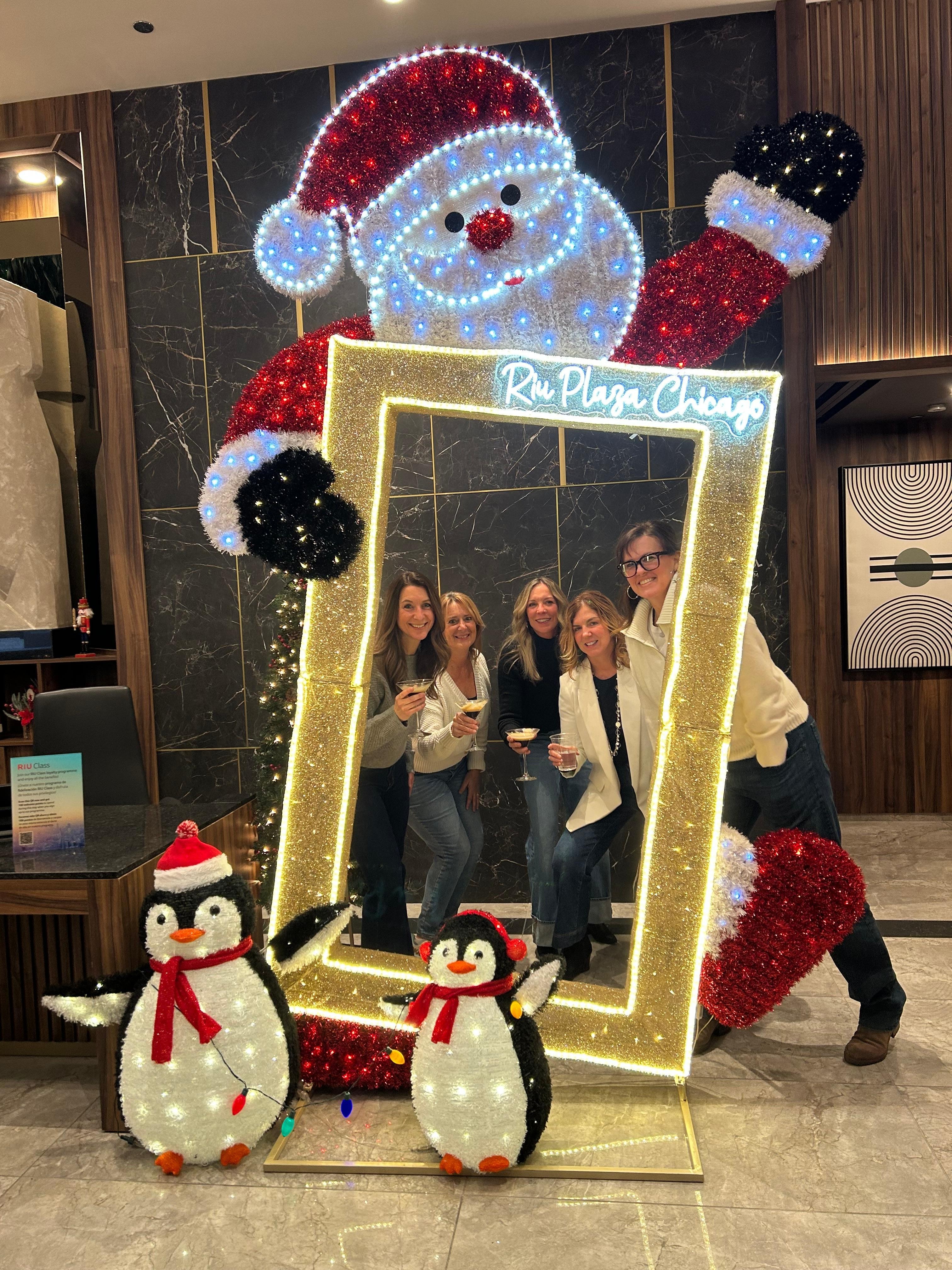 Great location - staff is very helpful and courteous!  We will be back! 