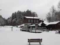 Ein winterlicher Traum.