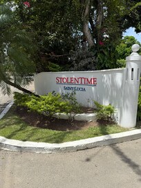 Hotel entrance