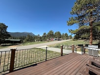 Right view from porch