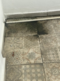 Patio Floor