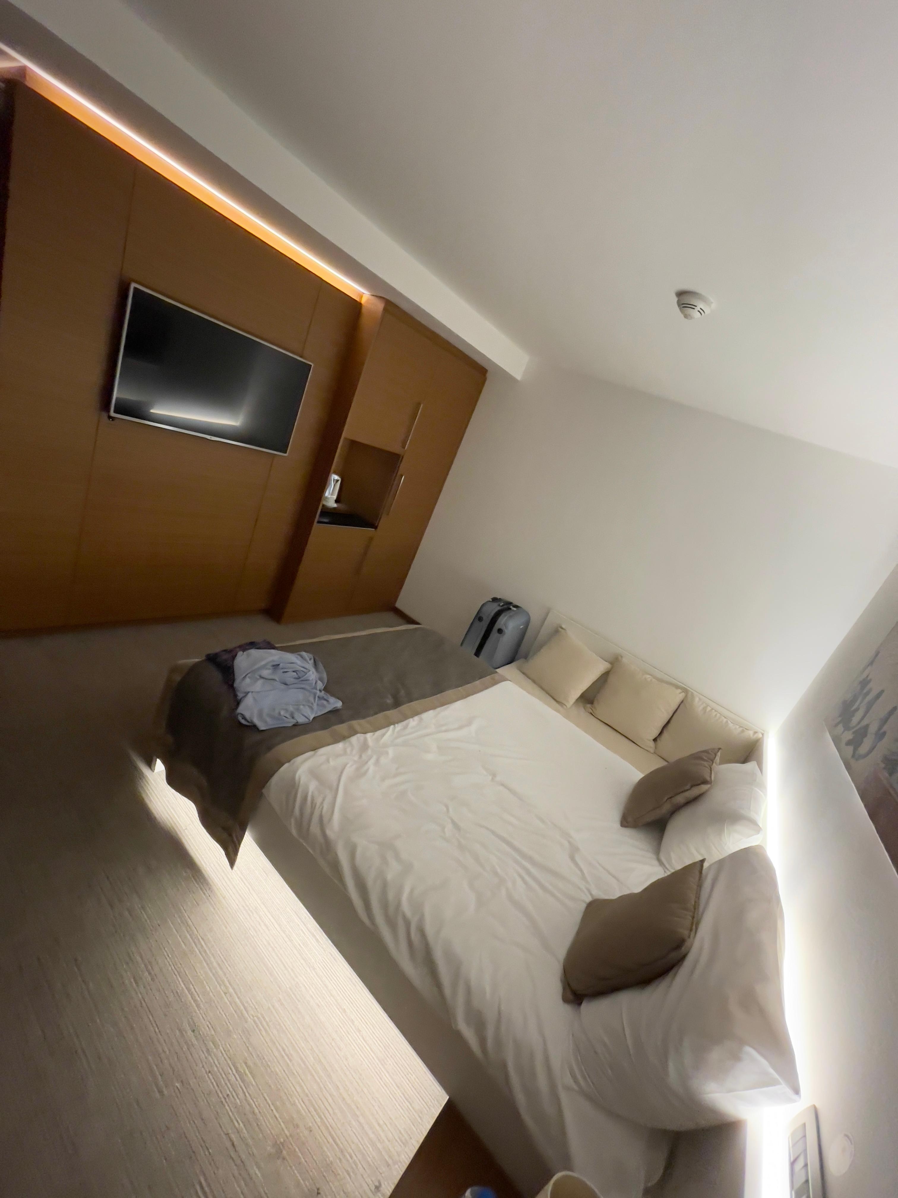 Otel odası 