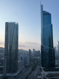 La mejor vista de MTY!