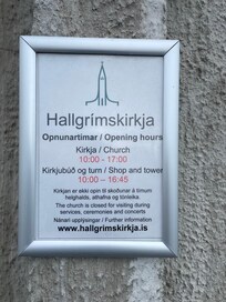 Name of the church.