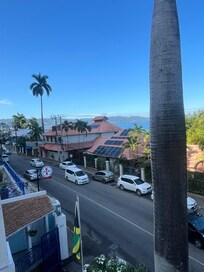 3rd floor balcony