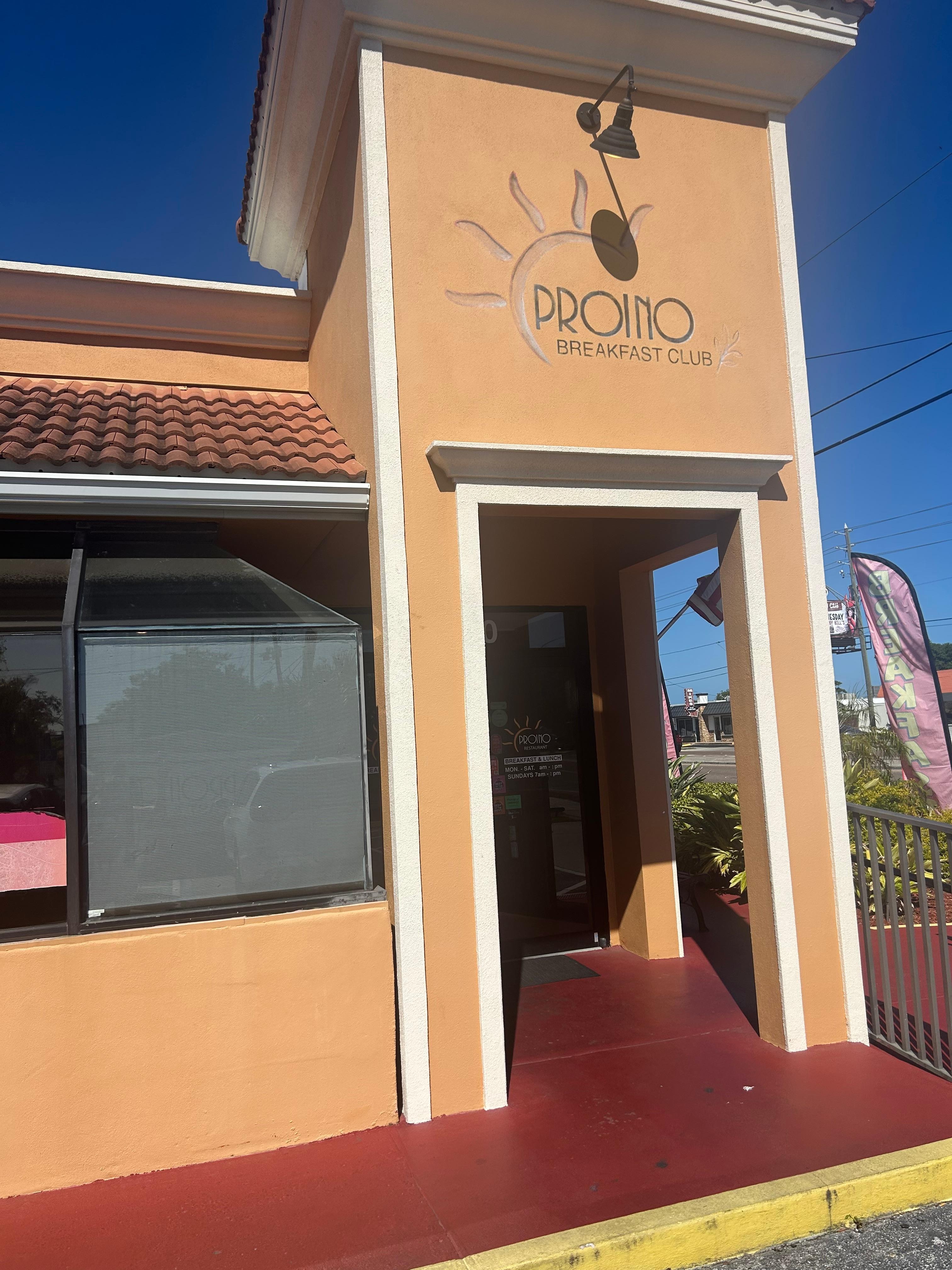 Great place for breakfast!