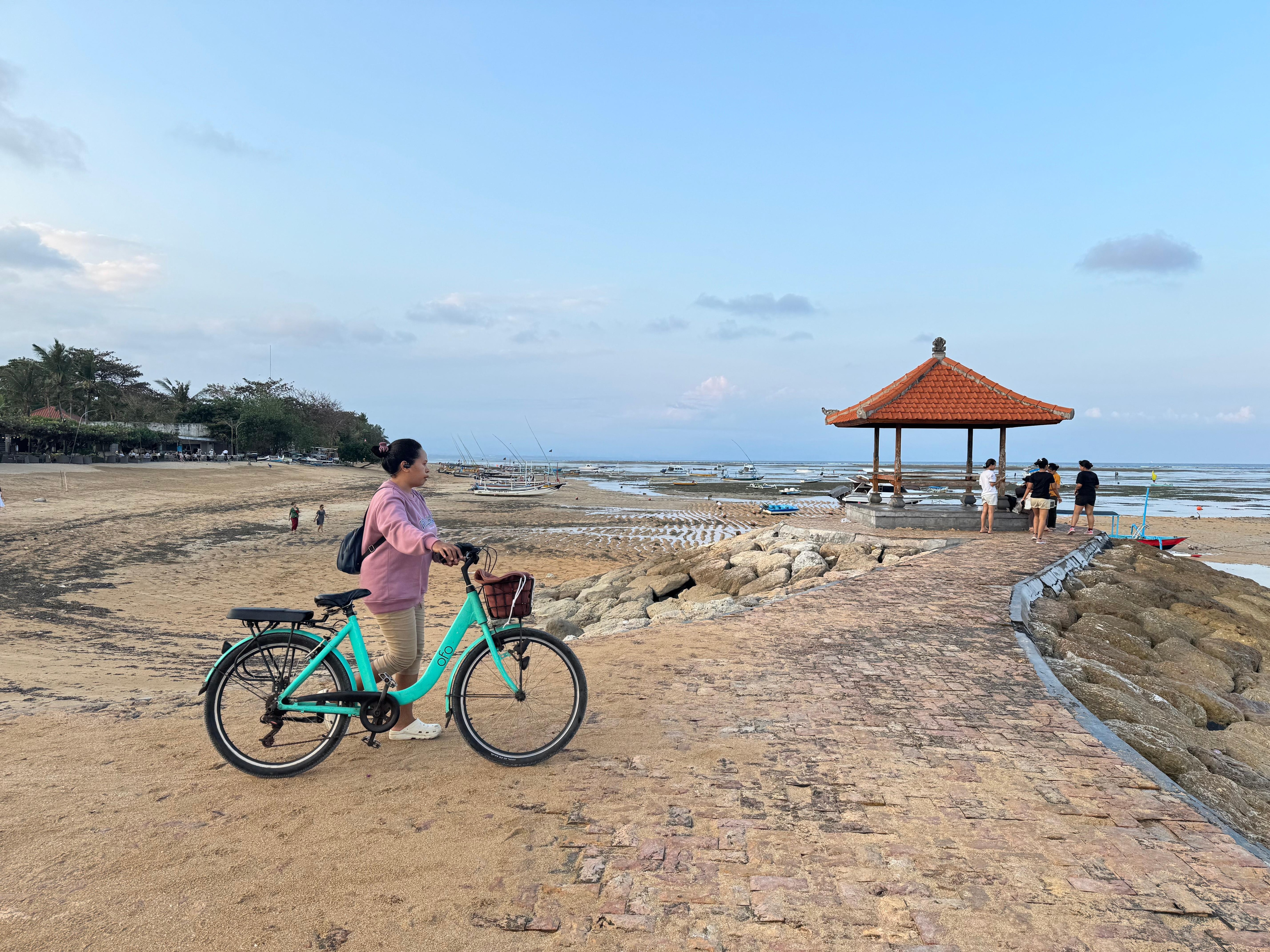 Sanur Beach