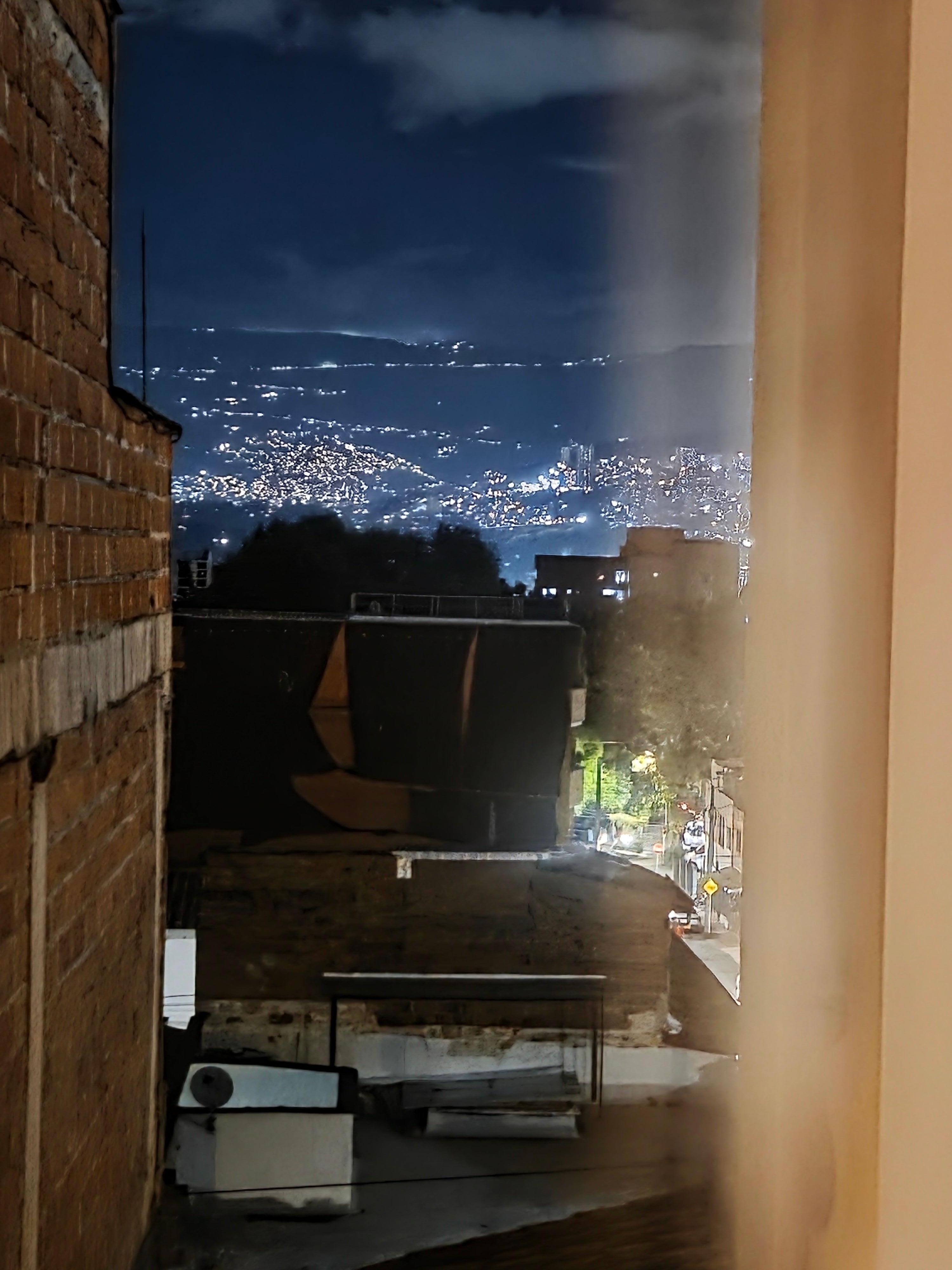 Vista desde mi ventana