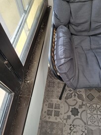 Dirty windows