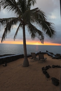 View from the property