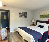 King Bed in the King Room