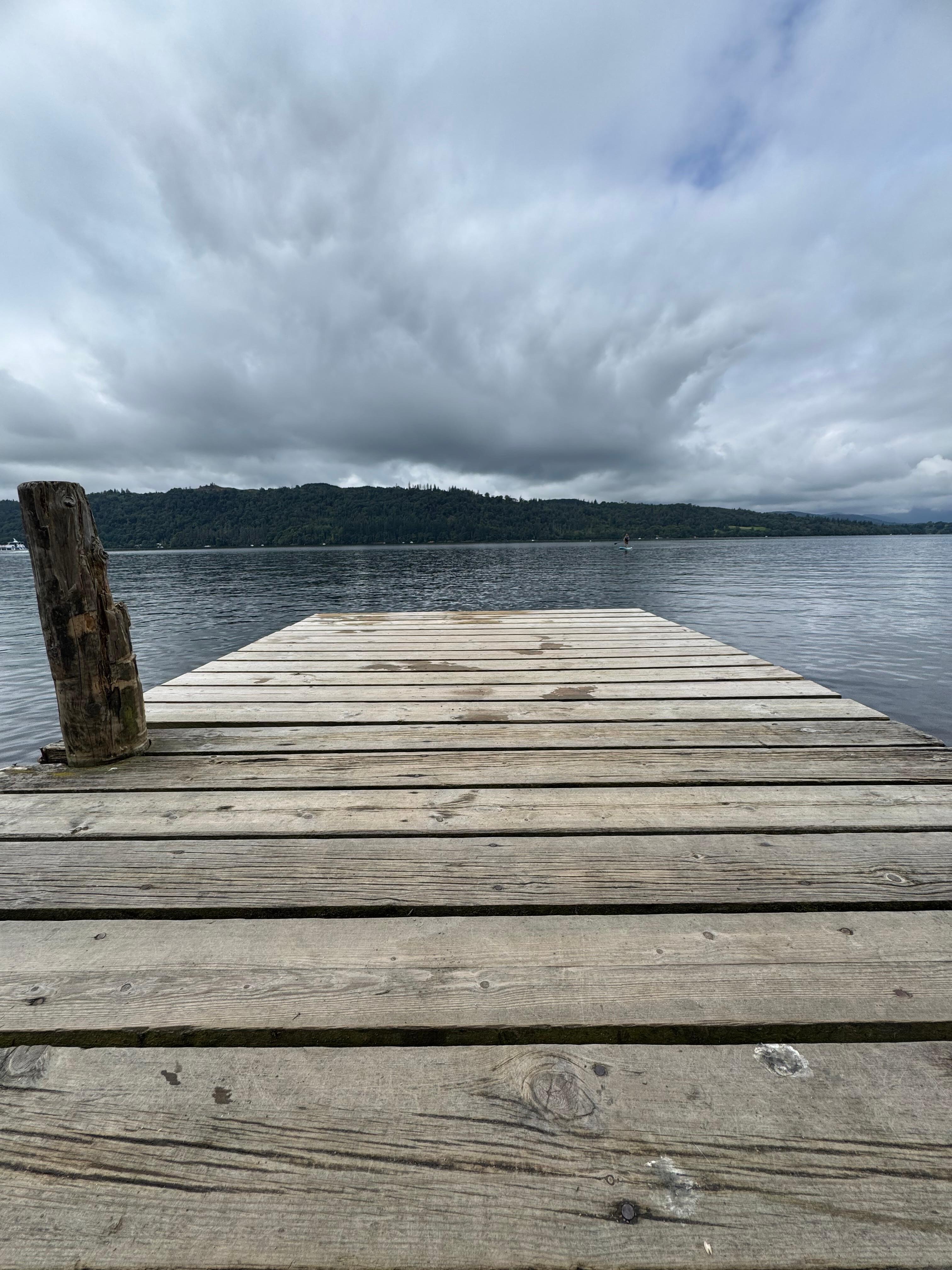 Windermere Jetty