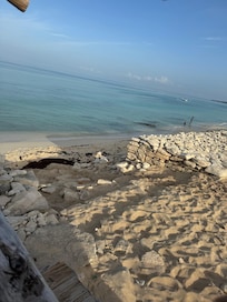 View from our tent
