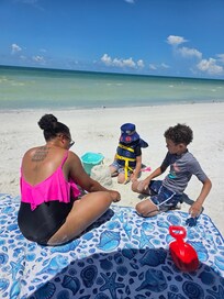 Sand castles 🏖️