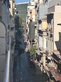 Our street!