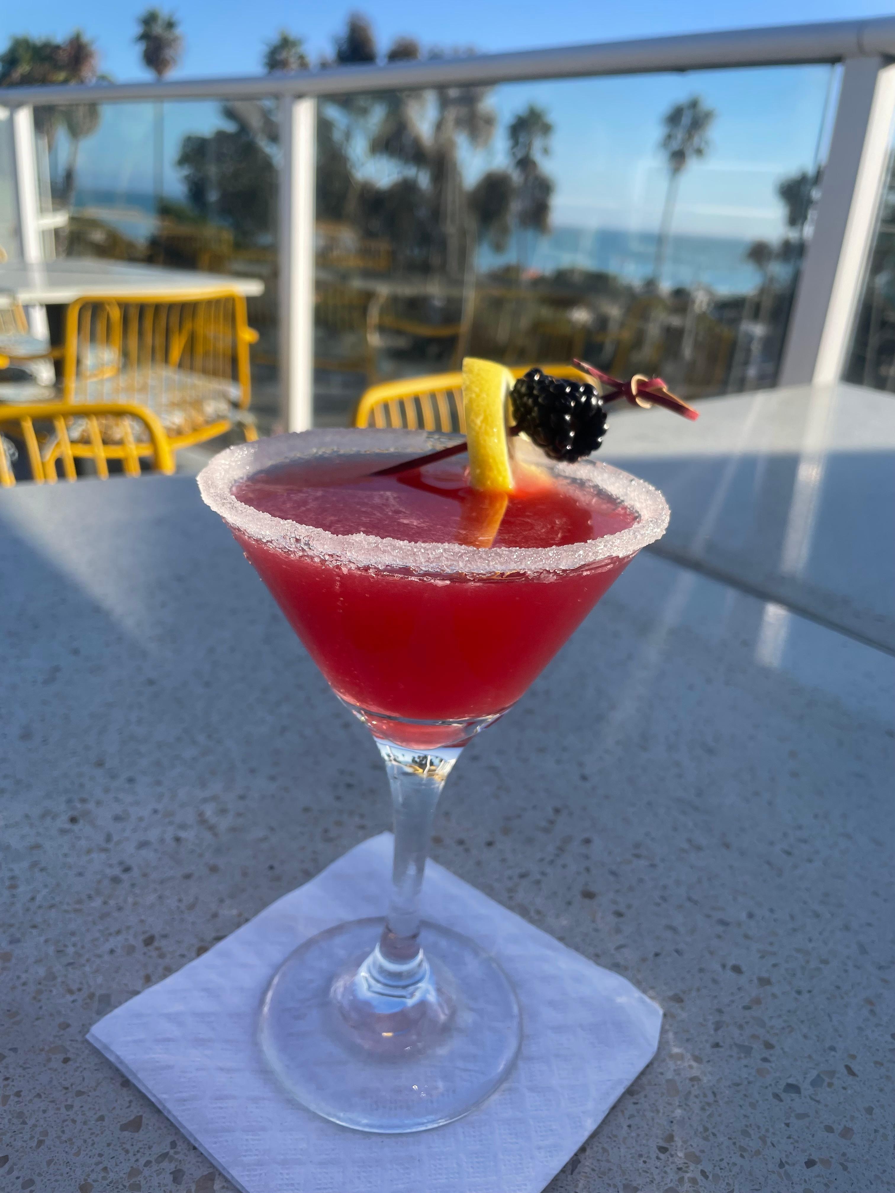 Bartender recommended 