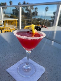 Bartender recommended