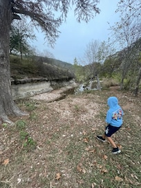 Great proximity to outdoor spaces