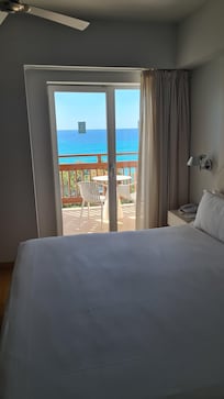 Chambre vue mer